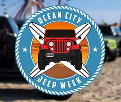 OC Jeep Week Event