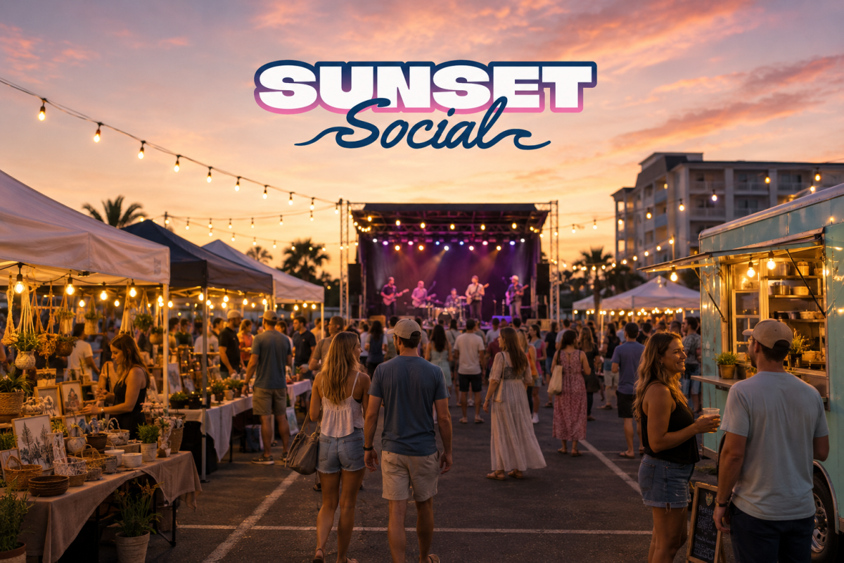 Sunset Social Event