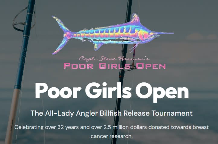 Poor Girls Open Event