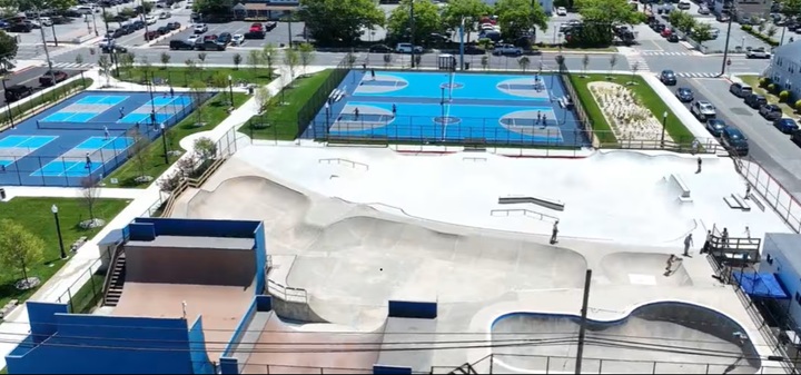 Ocean Bowl Skate Park 50th Anniversary Bash Event