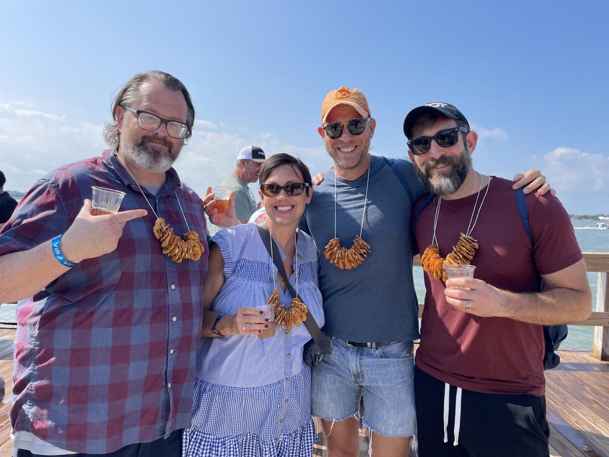 Shore Craft Beer’s OCtoberfest Event